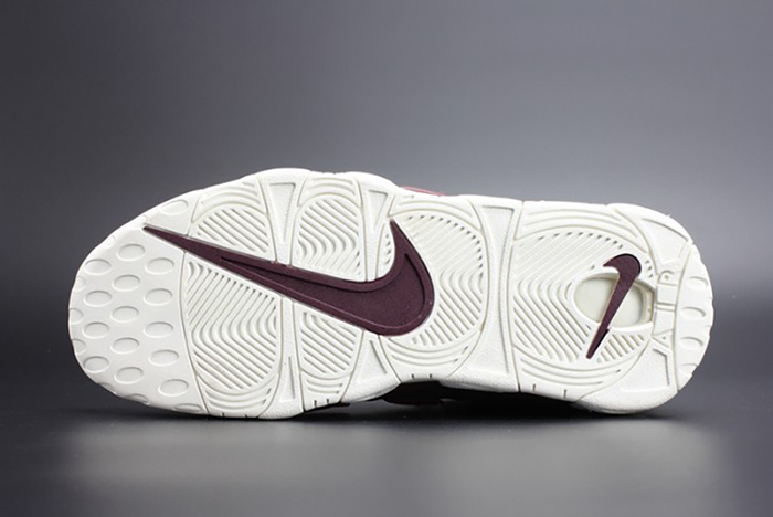 Nike Air More Uptempo "Night Maroon" mens 921949-600