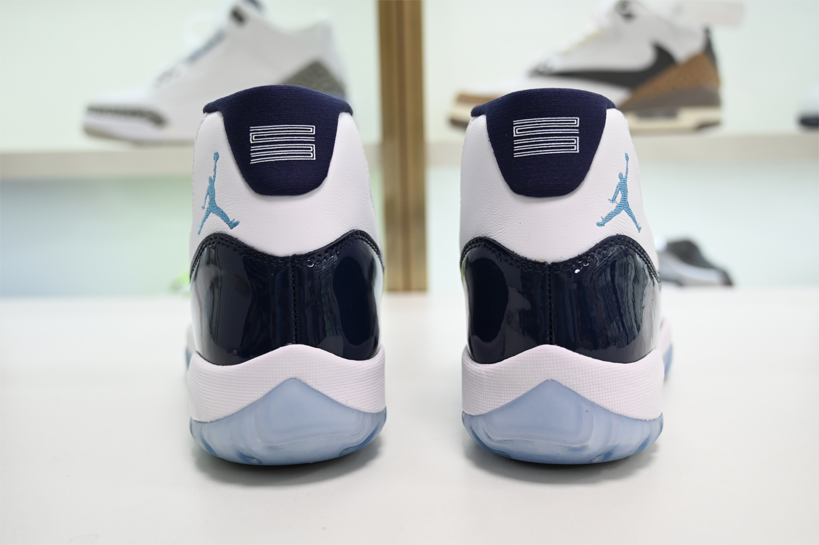 Air Jordan 11 Midnight Nav 378037-123