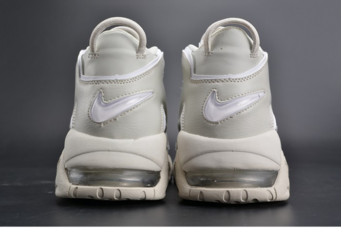 Nike Air More Uptempo "Light Bone" white mens 921948-001