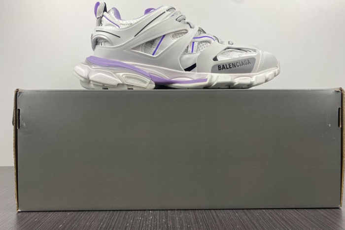 Balenciaga 3.0 white grey purple 542023 W3GC3 0225