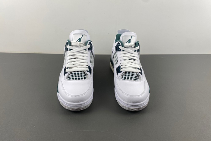 Jordan 4 Retro Oxidized Green Men