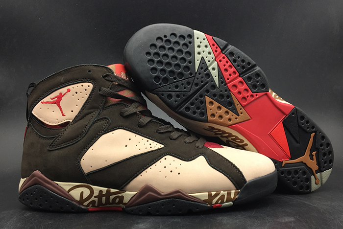 JORDAN 7 RETRO PATTA SHIMMER - AT3375-200