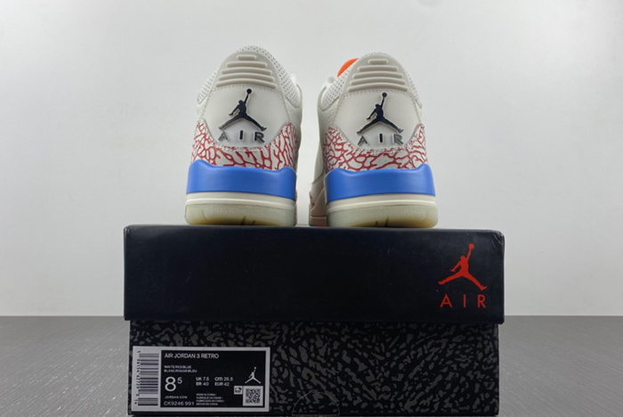 Air Jordan 3 Retro CK9246-991