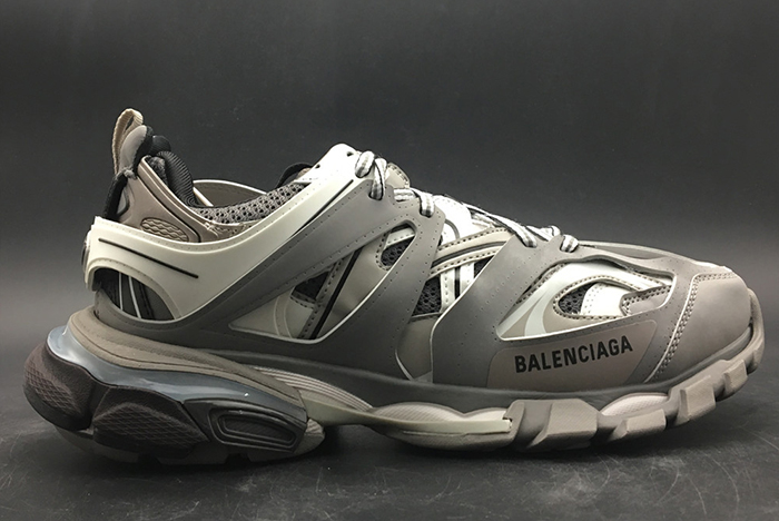 BALENCIAGA TRACK RUNNERS GREY 542023 W1GB1 7128