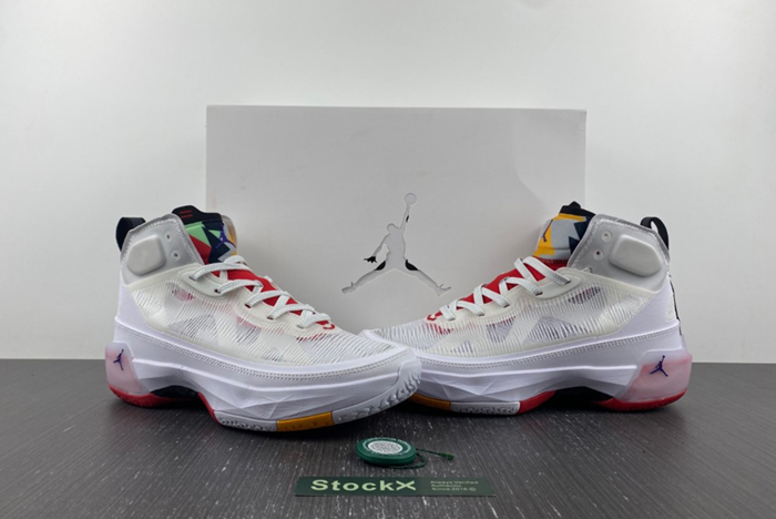 Air Jordan 37 “Hare” DD6958-160