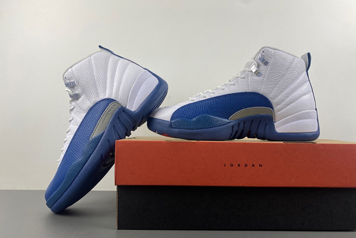 NIKE Air Jordan 12 FrenchBlue AJ12  130690-113