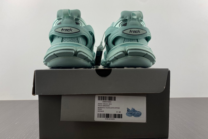 Balenciaga 3.0 Track Sneakers Ice Blue 542023 W2LA2 4010