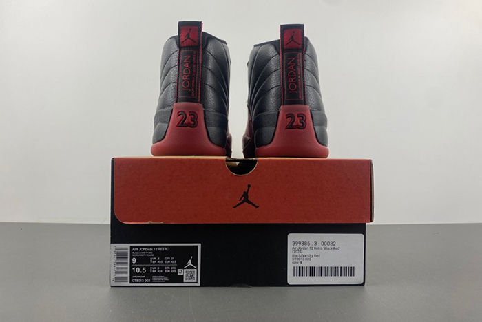 Jordan 12 Retro Flu Game (2025) Men