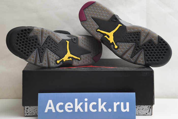 Air Jordan 6 “Bordeaux” CT8529-063