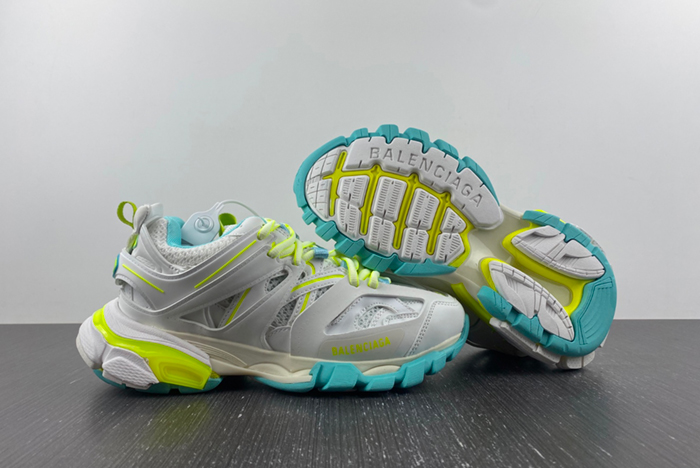 Balenciaga 3.0 Track Sneaker 542436 W3AC6 9704