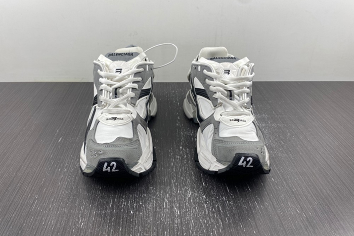 Balenciaga white grey black 772774-W3RNY-9012