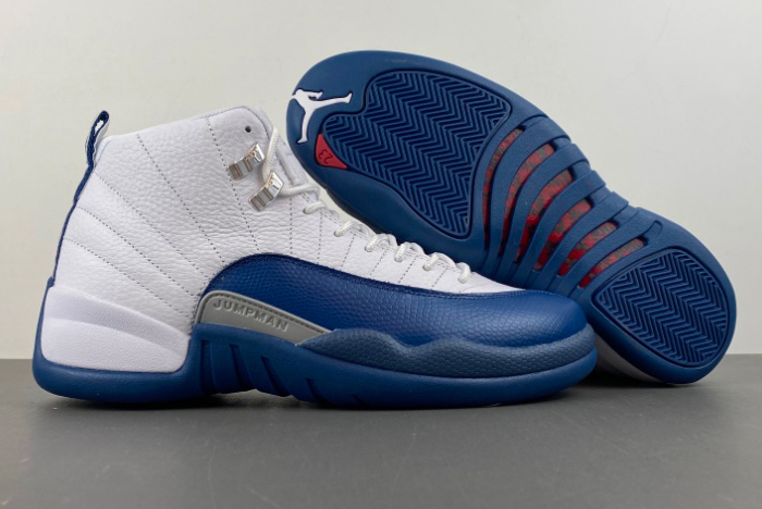 Jordan 12 Retro French Blue (2025) Men