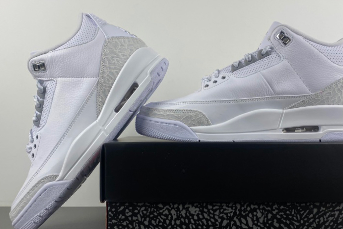 Jordan 3 Retro Pure Money (2025) Men