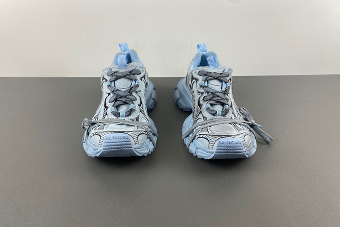 Balenciaga PHANTOM SNEAKER lewis blue 734731 W3XDC 4000