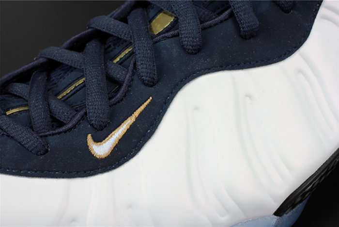 Nike Air Foamposite One "Olympic" University Red/ white mens 575420-400