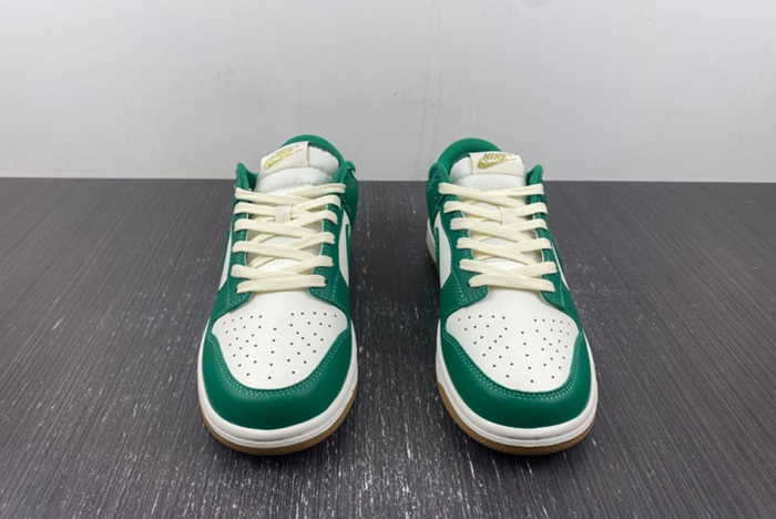 Nike Dunk Low Malachite University Gold  FB7173-131