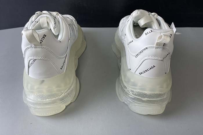 Balenciaga Triple S Black Sneaker 524039 W09E1 2021