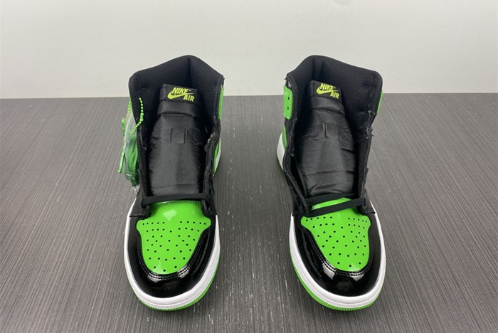 Air Jordan 1 Retr o OG AJ1 Green 555088-030