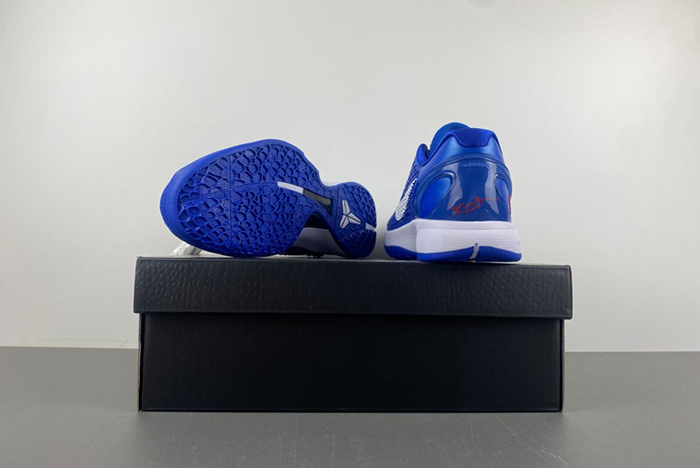 Nike Kobe 6 Protro Dodgers CW2190-400