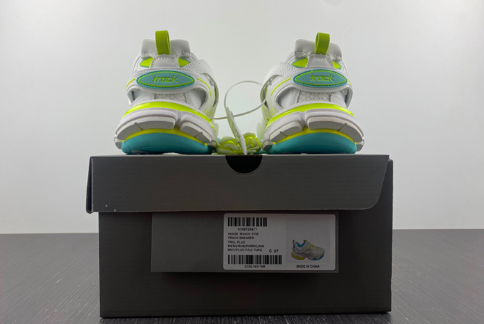 Balenciaga 3.0 Track Sneaker 542436 W3AC6 9704