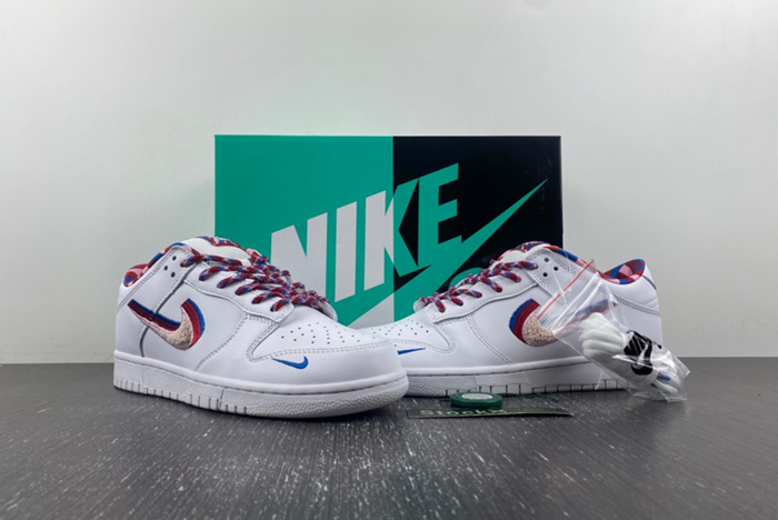 Nike SB Dunk Low Parra Men