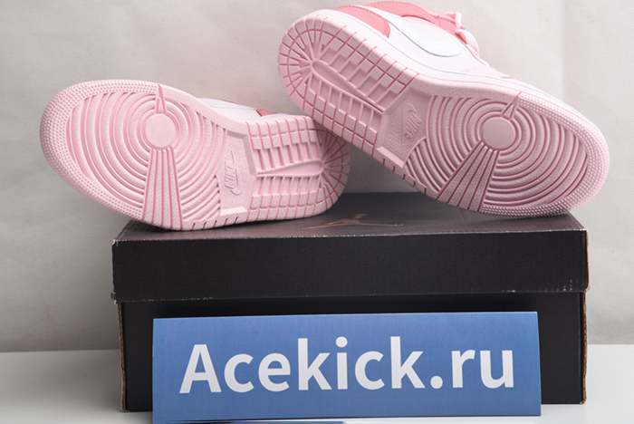 Air Jordan 1 Mid WMNS “Digital Pink” CW5379-600