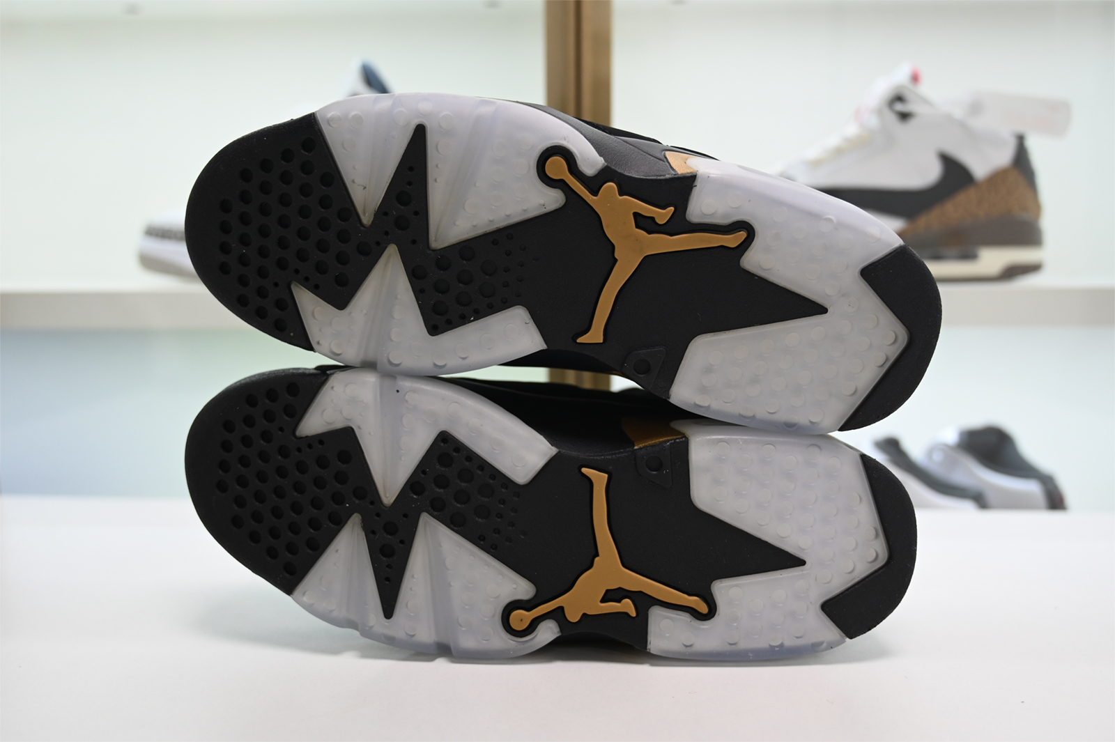 AIR JORDAN 6 DMP DEFINING MOMENTS CT4954-007