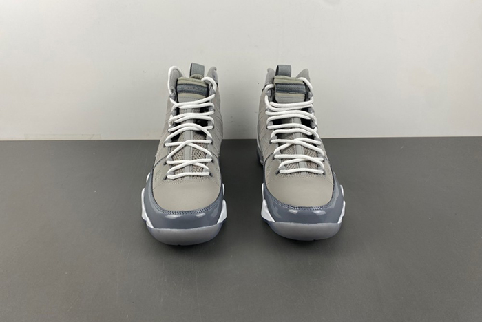 Jordan 9 Retro Cool Grey (2025) Men