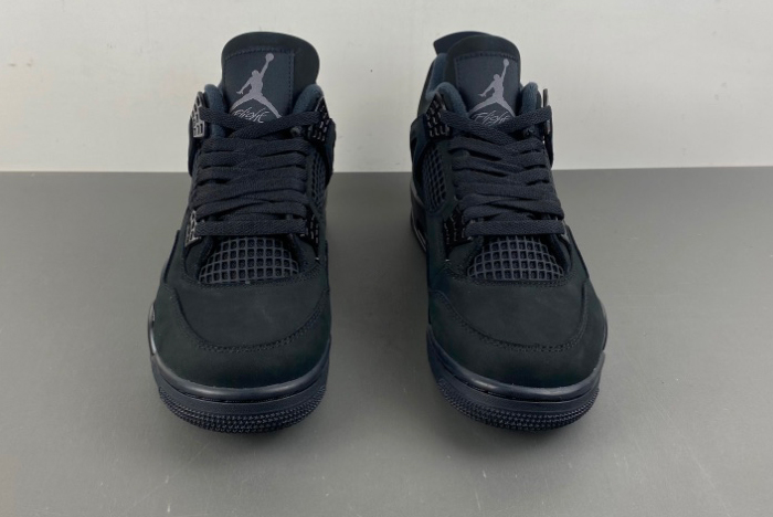 Jordan 4 Retro Black Cat (2025) FV5029-010