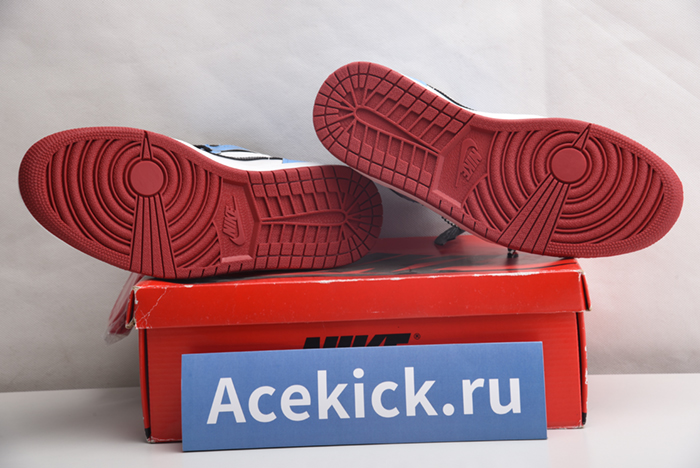 JORDAN 1 RETRO HIGH FEARLESS UNC CHICAGO - CK5666-100