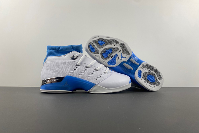 Air Jordan 17 Low “University Blue” FJ0395-101