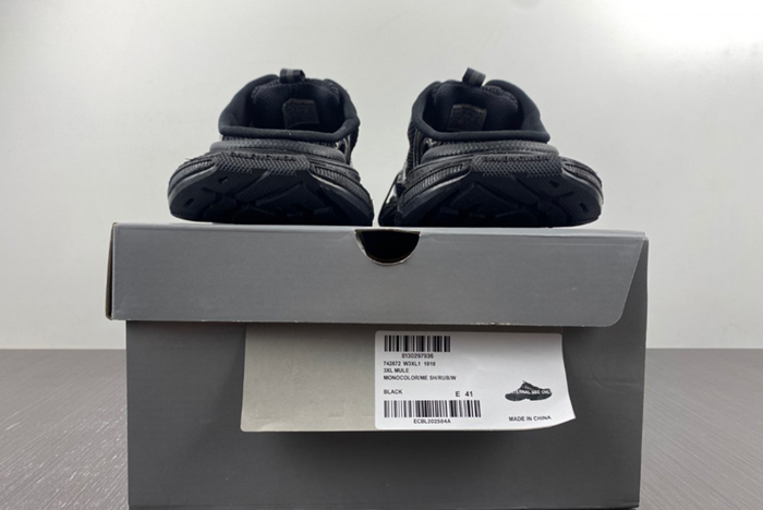 Balenciaga/10 black 732672 W3xL1 1010