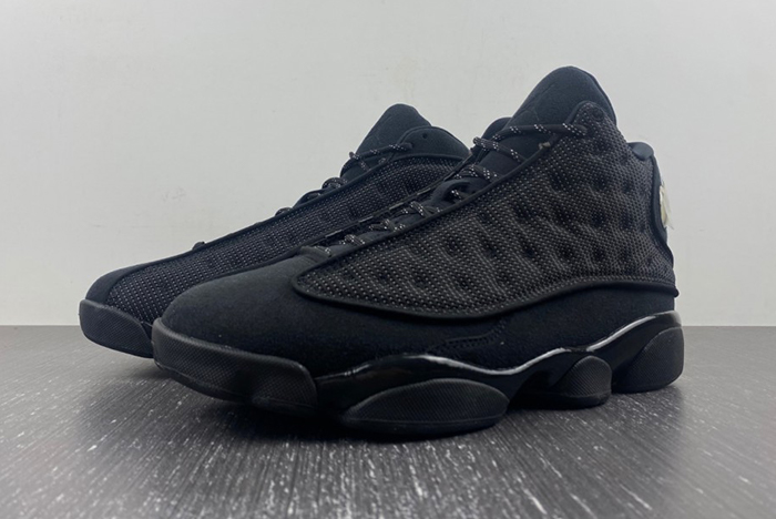 Jordan 13 Retro Black Cat - 414571-011