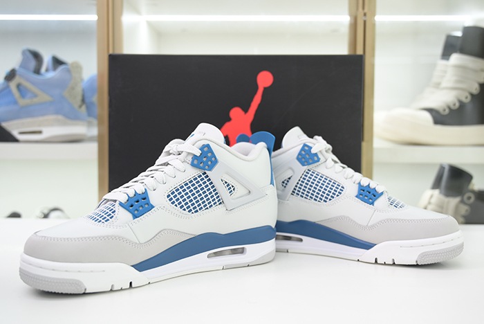 Air Jordan 4 Military Blue FV5029-141