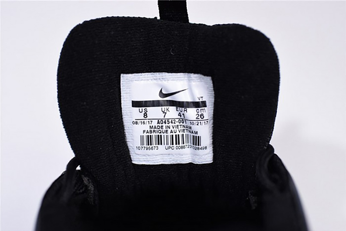 Nike Air VaporMax 97 Black Reflect AO4542-001