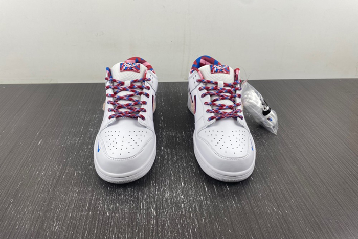 Nike SB Dunk Low Parra Men