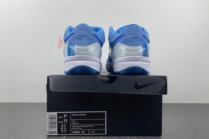 Nike Kobe 4 Philly Men