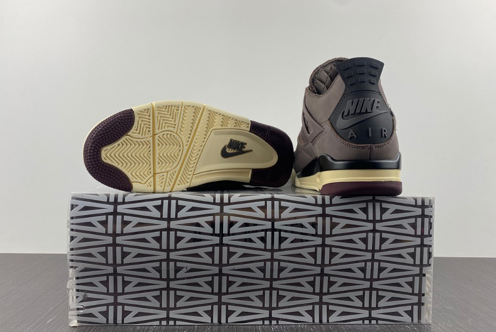 A Ma Maniere x Air Jordan 4 Retro