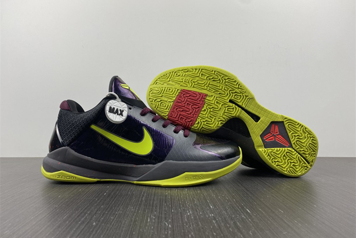 Nike Zoom Kobe 5 Protro "Chaos" CD4991-001