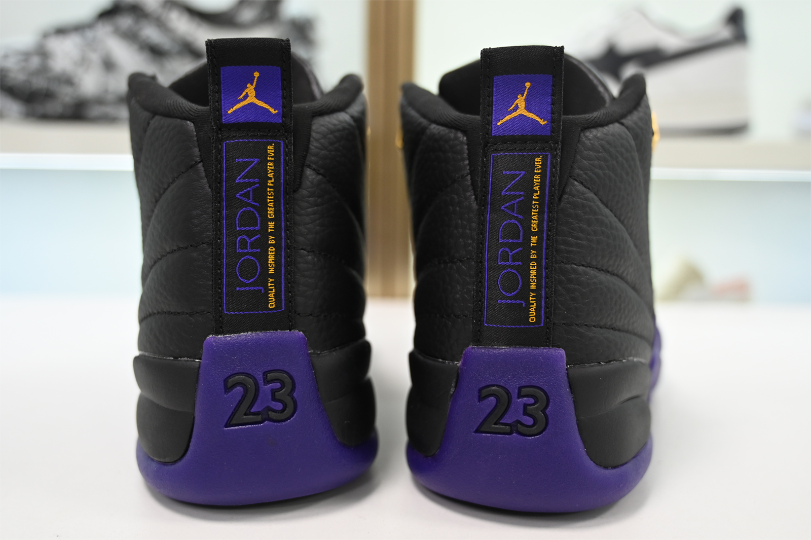 Air Jordan 12 Field Purple CT8013-057