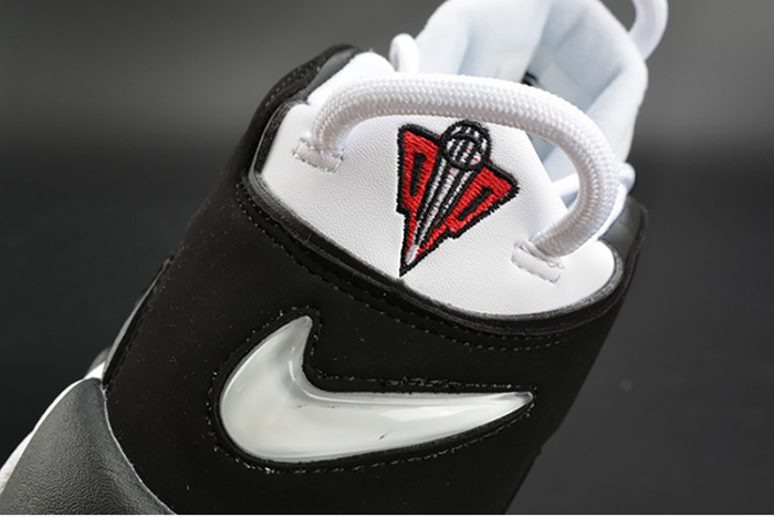 Nike Air More Uptempo "Scottie Pippen" PE white/ black mens 414962-105