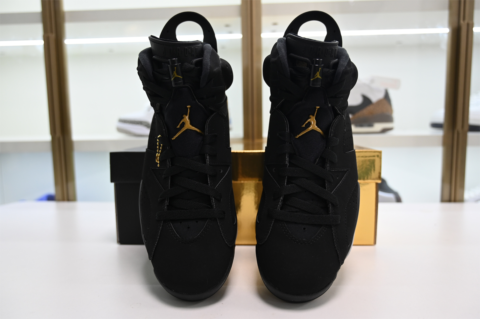 AIR JORDAN 6 DMP DEFINING MOMENTS CT4954-007