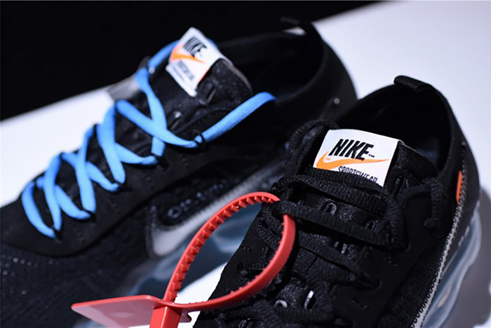 Off-White  x Nike Air VaporMax FK Black AA3831-002