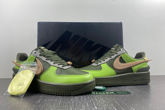 AMBush x Nike Air Force 1 Low Green DV3464-006