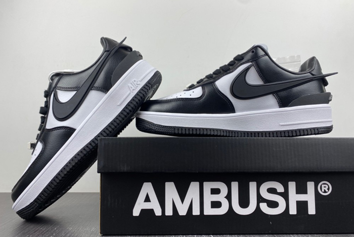 AMBUSH x Nike Air Force 1 Low Black DV3464-007