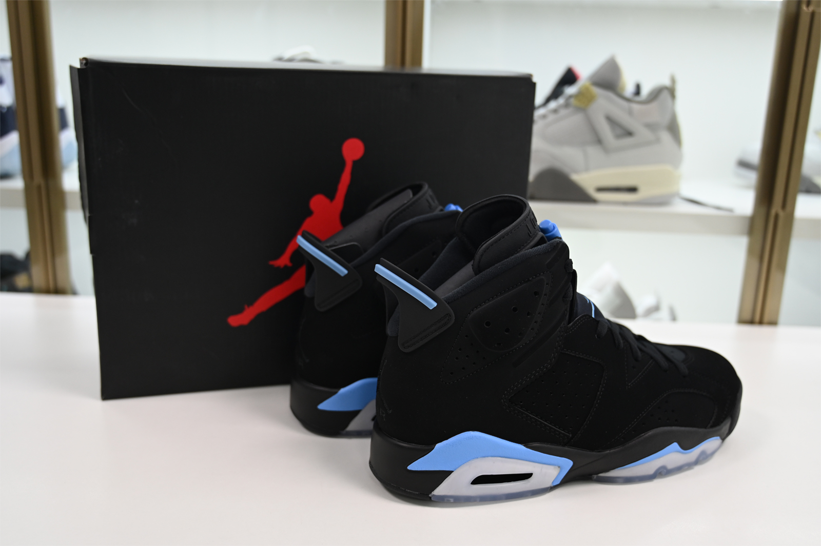 Jordan 6 Retro UNC Men