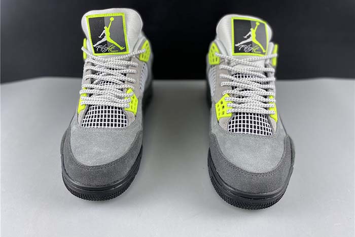 AIR JORDAN 4 SE “NEON” -CT5342-007