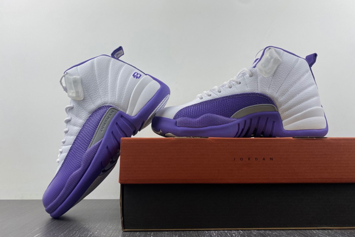Nike Air Jordan 12 purple CT8013-150