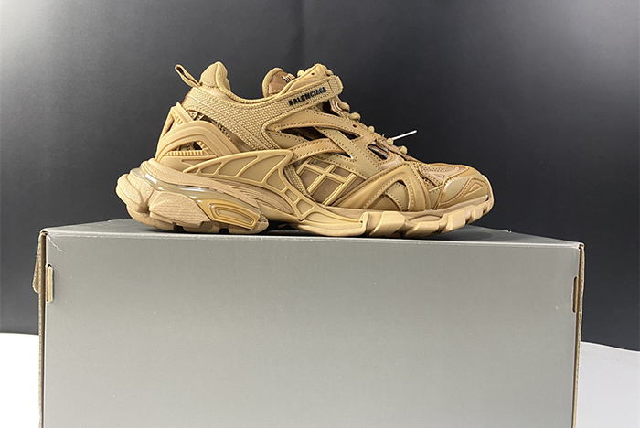 4.0 Balenciaga Track TRAINER 568615 W3AG1 2706