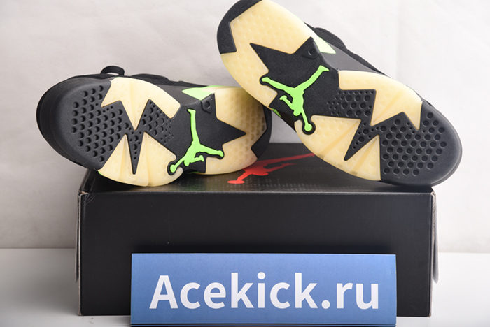 Air Jordan 6 “Electric Green” CT8529-003